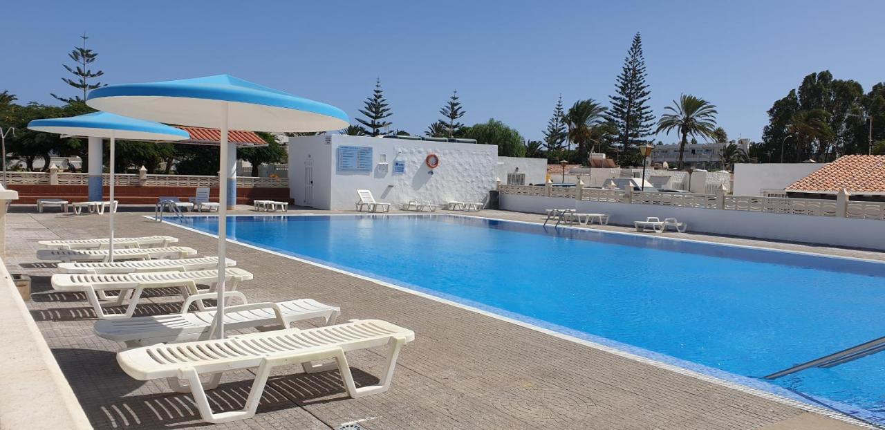 Go2Tenerife Apart'Dolce Terrace, Swimming Pool & Parking Costa Del Silencio Exterior photo